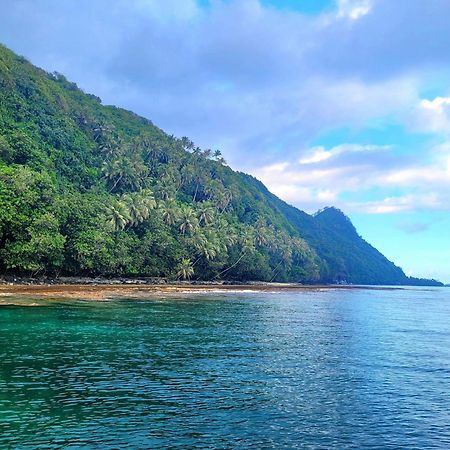 Teahupoo Teahupo'O Lodge, Fare Raepu'U, L'Aventure Du Bout De L'Ile En Famille Ou Entre Amis מראה חיצוני תמונה